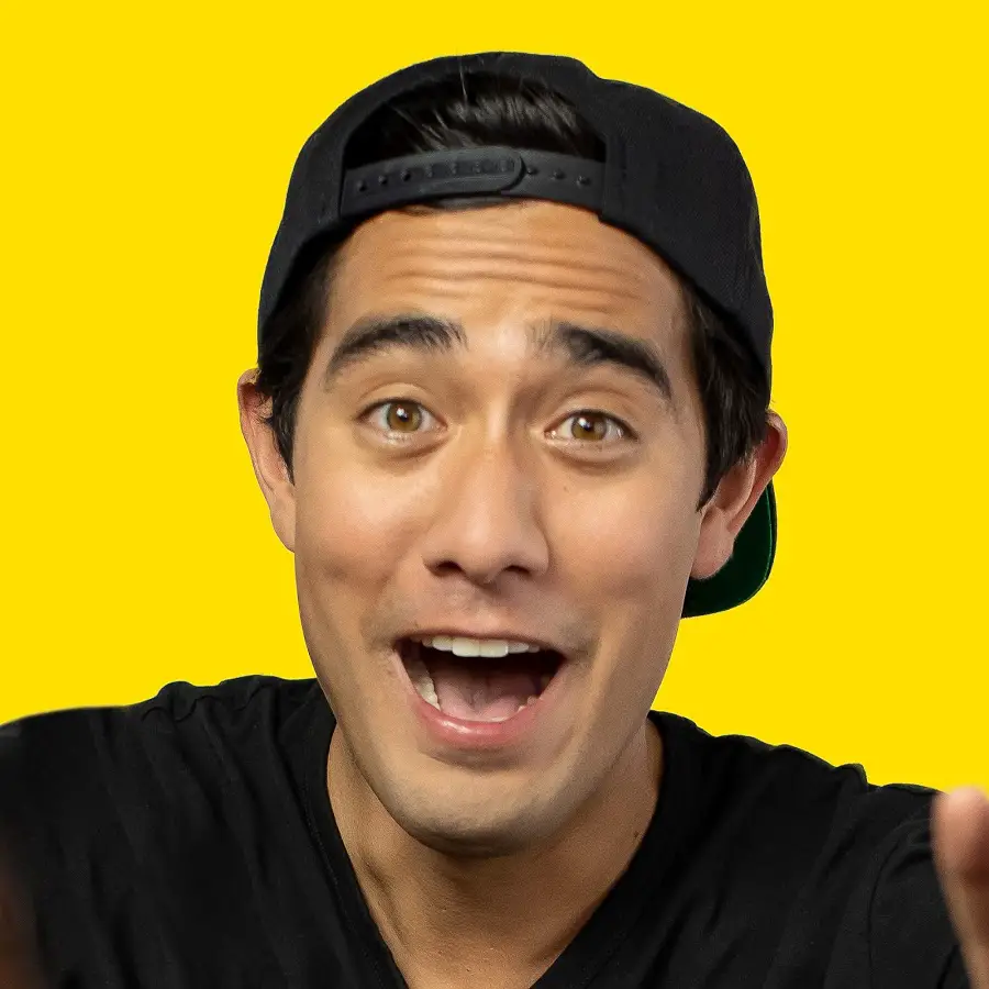 How tall is Zach King?